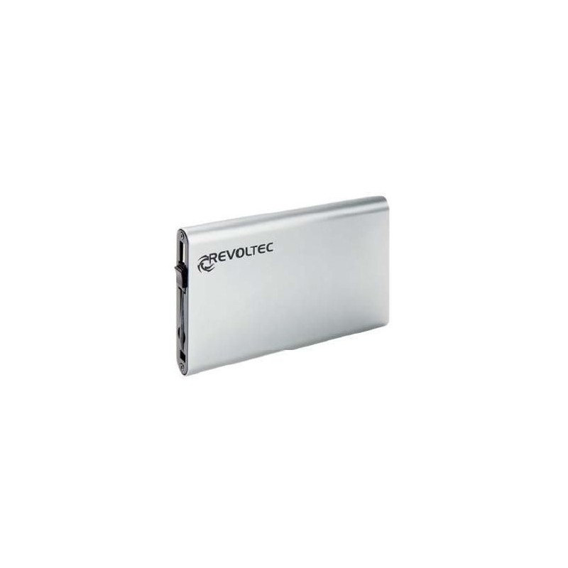 Revoltec External Case 25Alu SATA